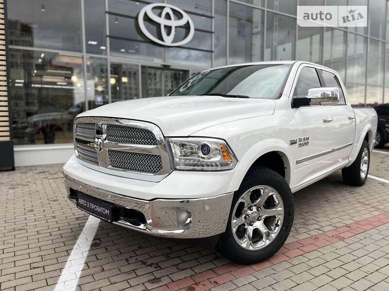 Dodge RAM 1500 2017