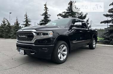 Пікап Dodge RAM 1500 2018 в Києві