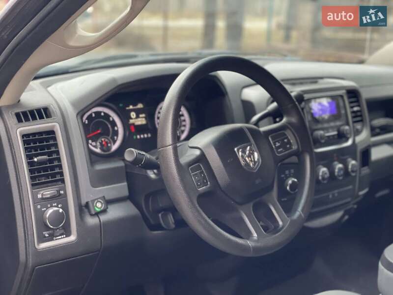 Пикап Dodge RAM 1500 2015 в Киеве