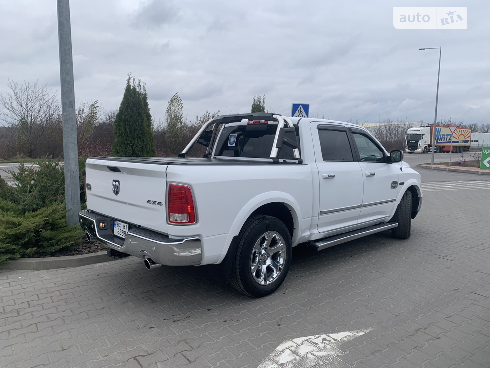 2016 Dodge RAM - мініатюра 3