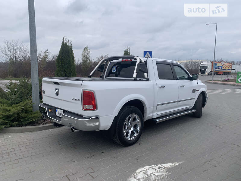 Пікап Dodge RAM 1500 2016 в Кам'янець-Подільському