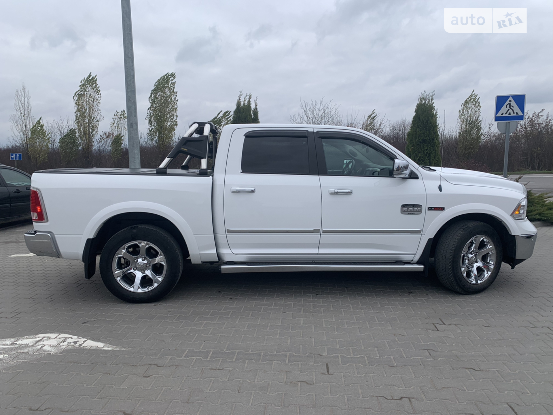 2016 Dodge RAM - мініатюра 2