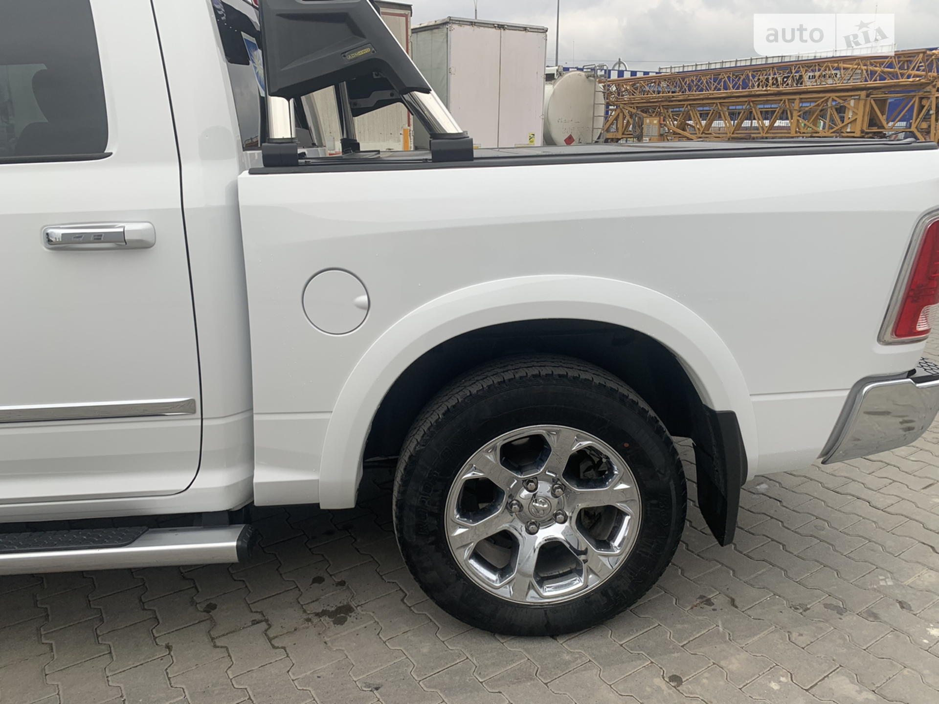 2016 Dodge RAM - мініатюра 12