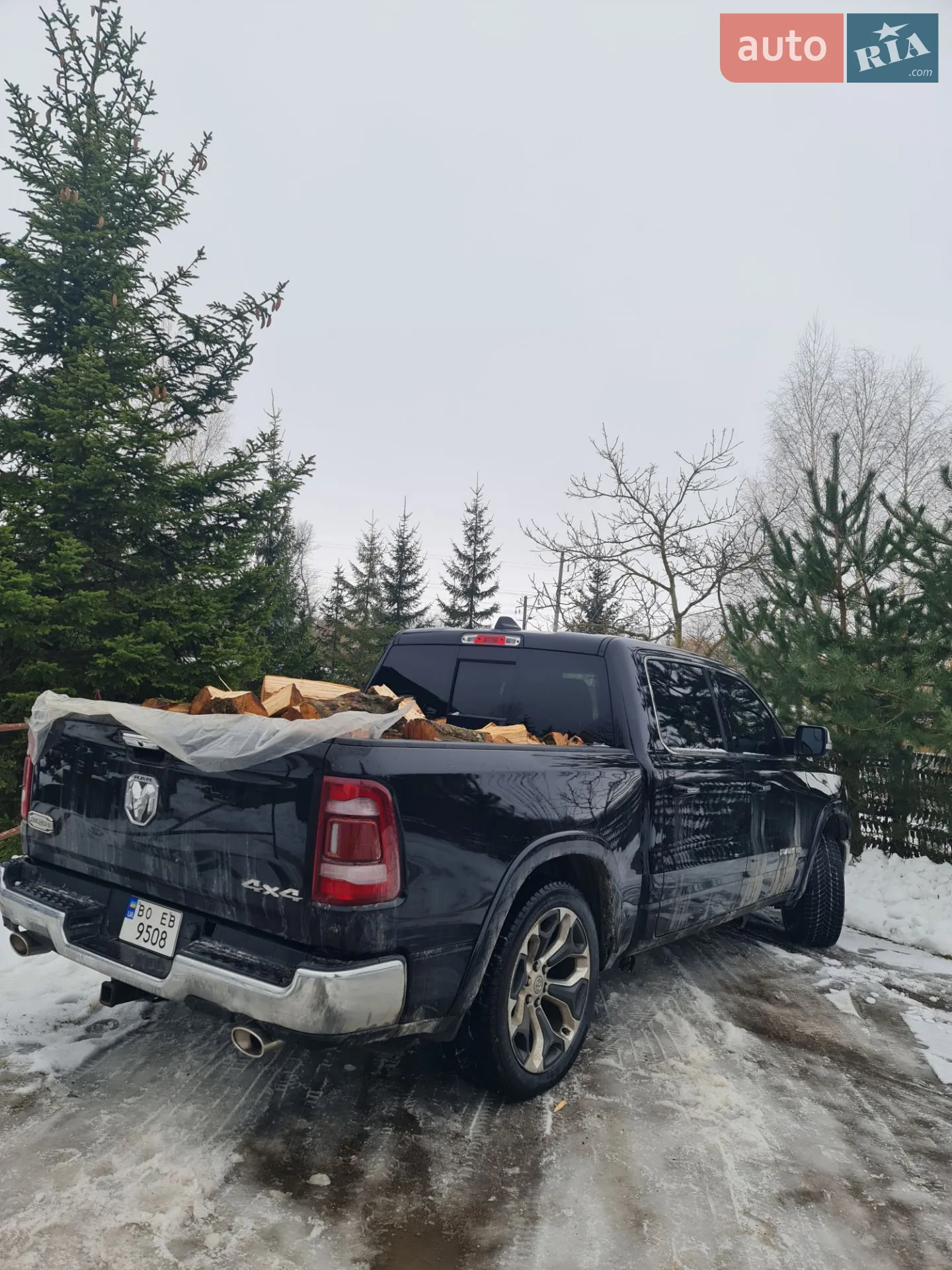 2019 Dodge RAM - мініатюра 3