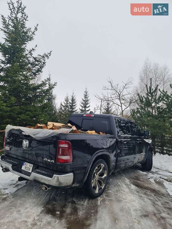 Пікап Dodge RAM 1500 2019 в Тернополі