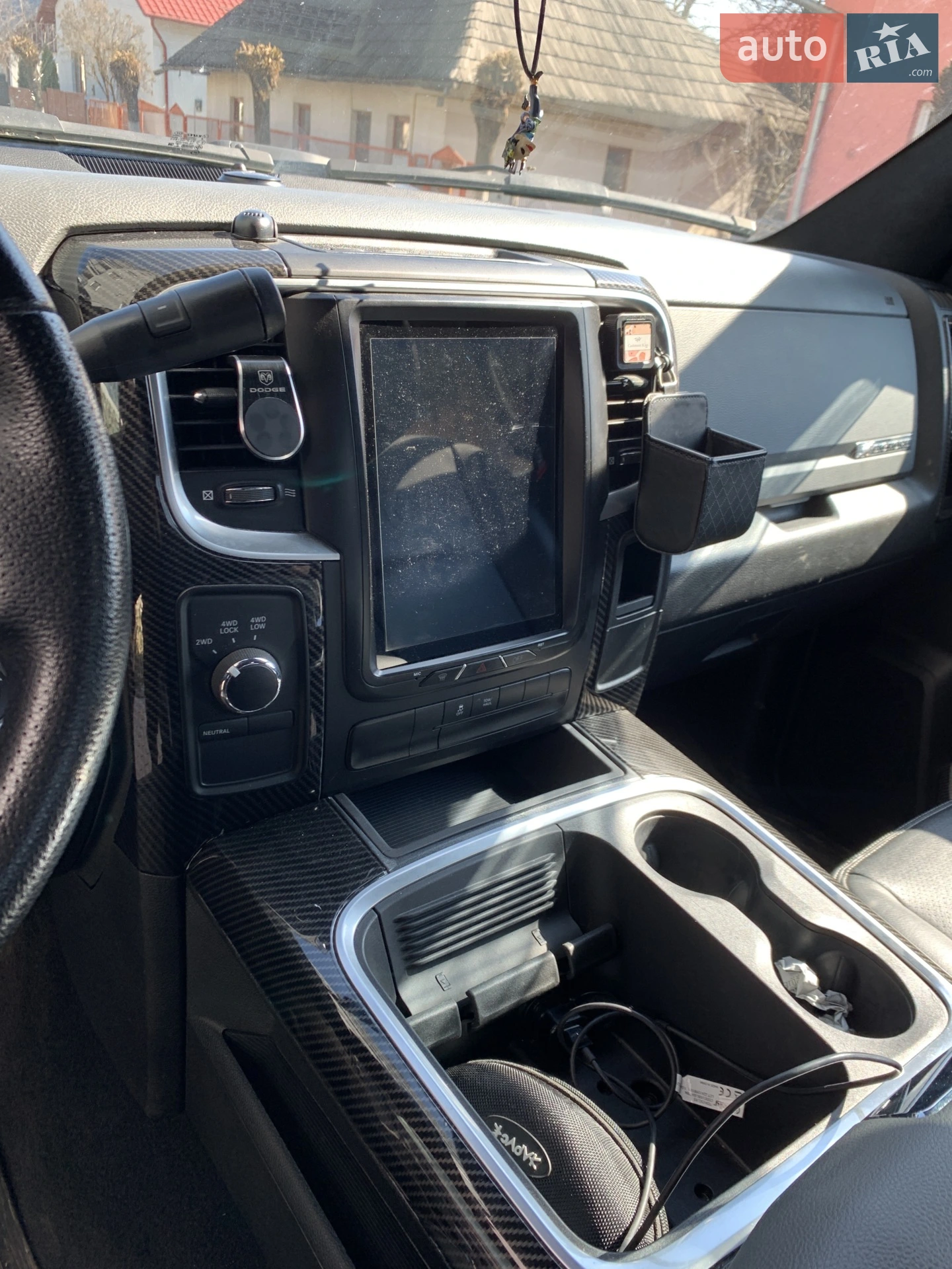 2016 Dodge RAM - мініатюра 7