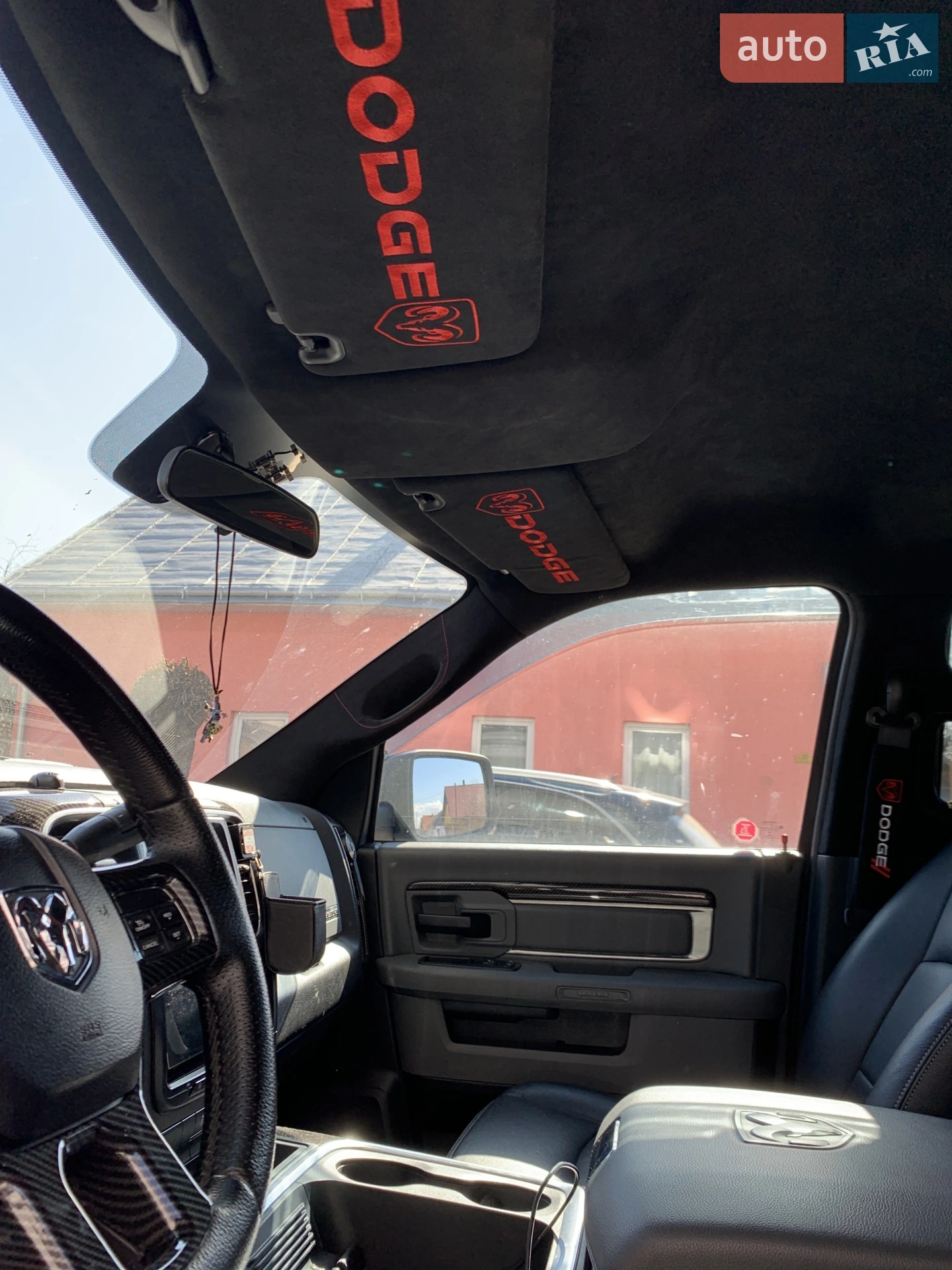 2016 Dodge RAM - мініатюра 8