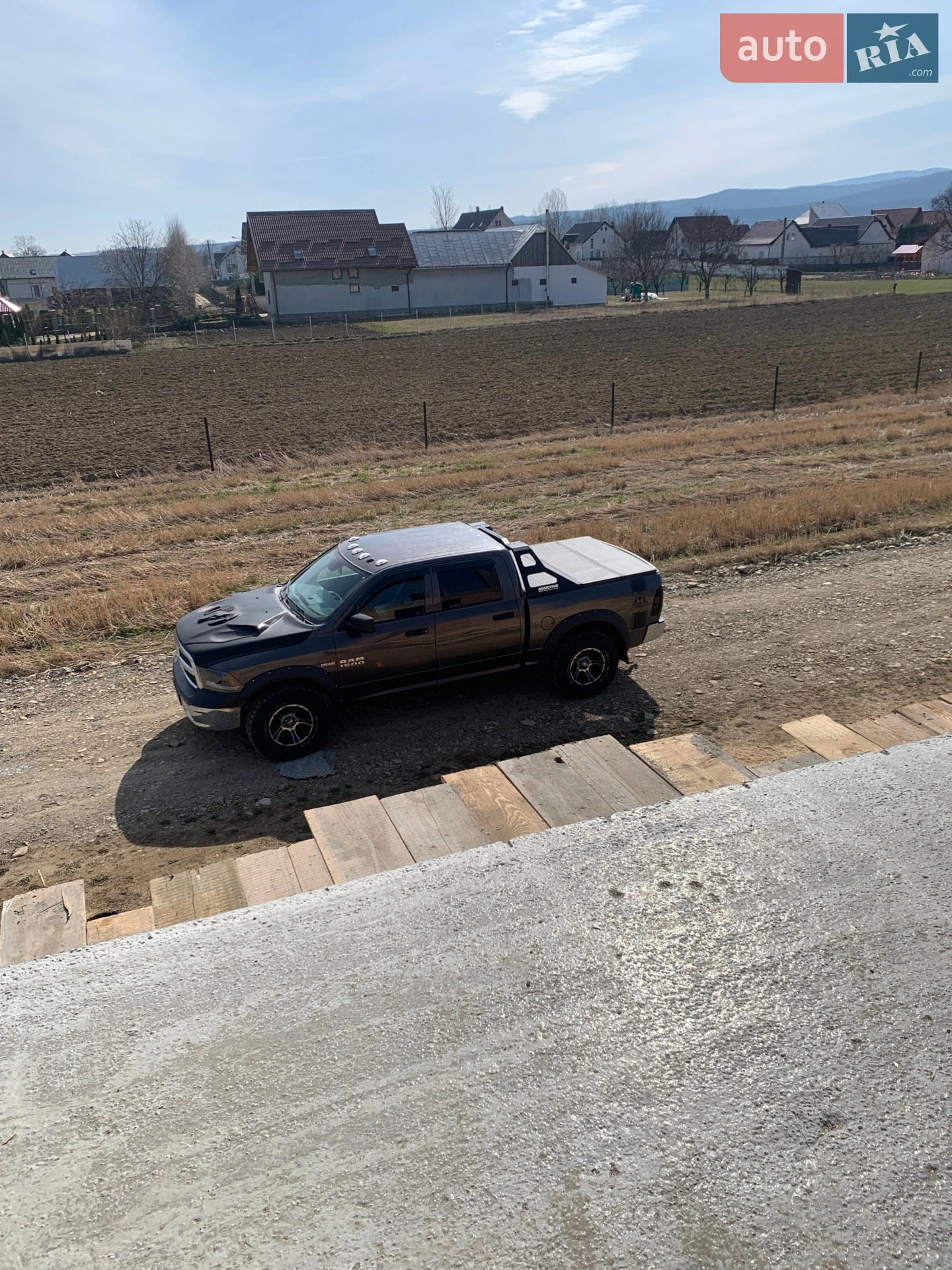 2016 Dodge RAM - мініатюра 3