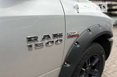 Пикап Dodge RAM 1500 2016 в Кривом Роге