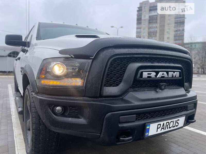 Пикап Dodge RAM 1500 2020 в Сумах