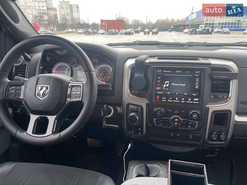 Пикап Dodge RAM 1500 2020 в Сумах