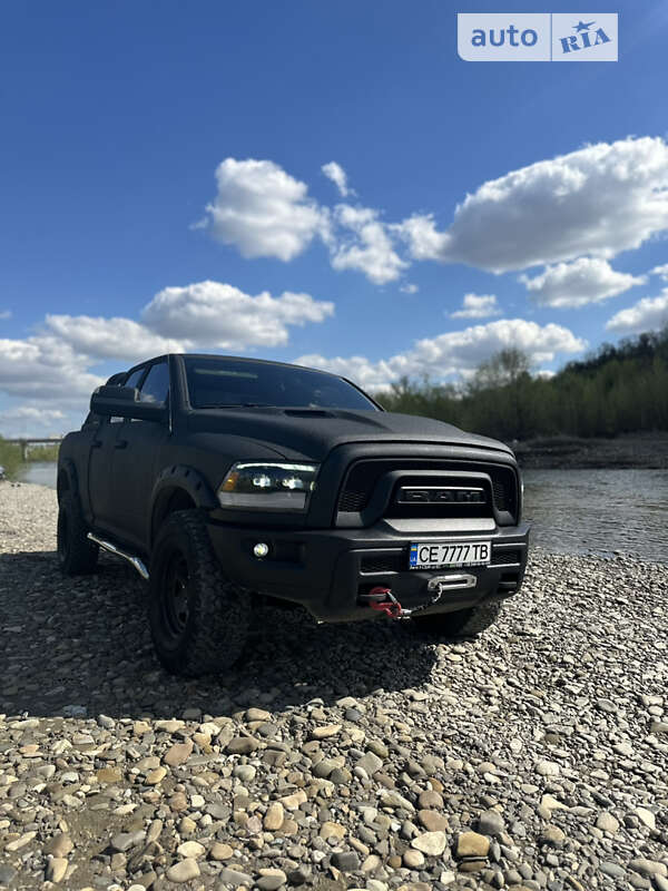 Пикап Dodge RAM 1500 2019 в Черновцах