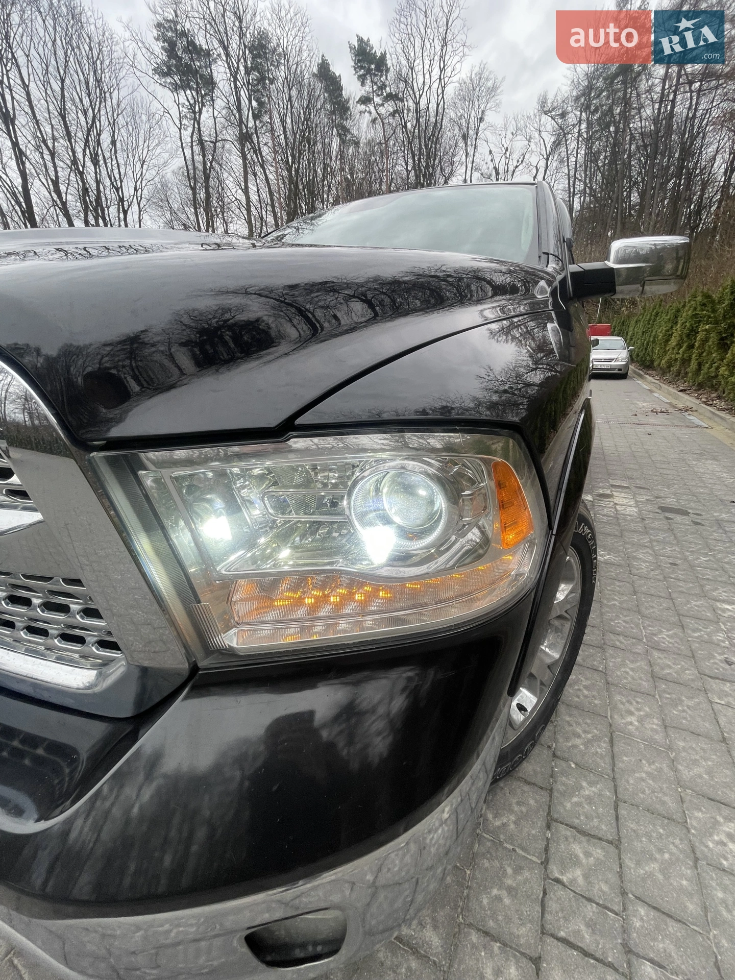 2015 Dodge RAM - мініатюра 3