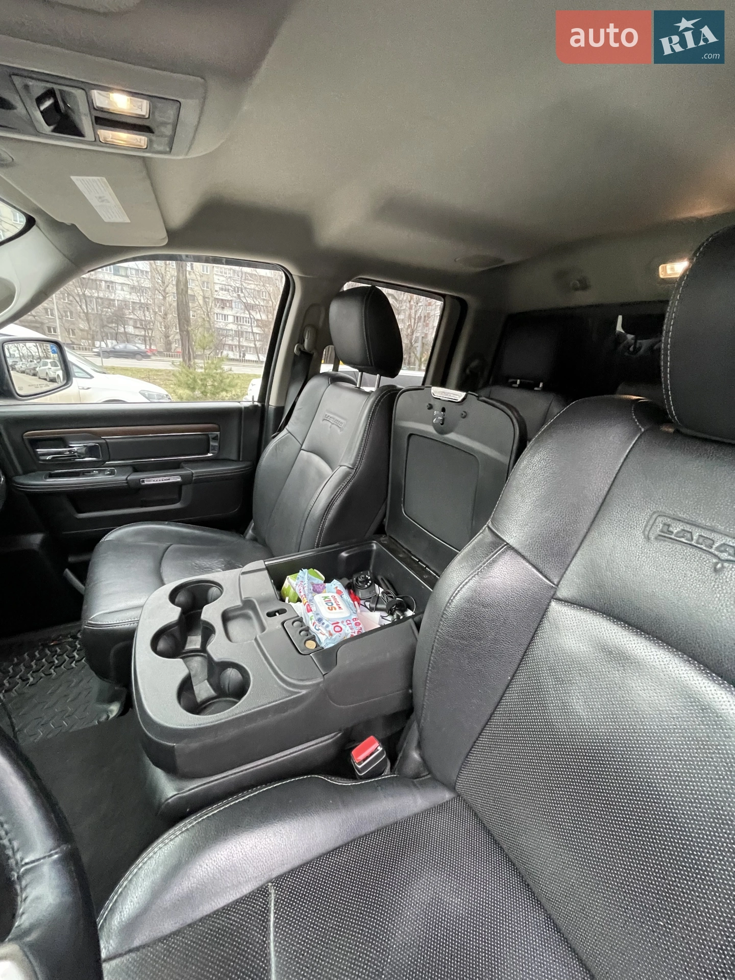2015 Dodge RAM - мініатюра 9