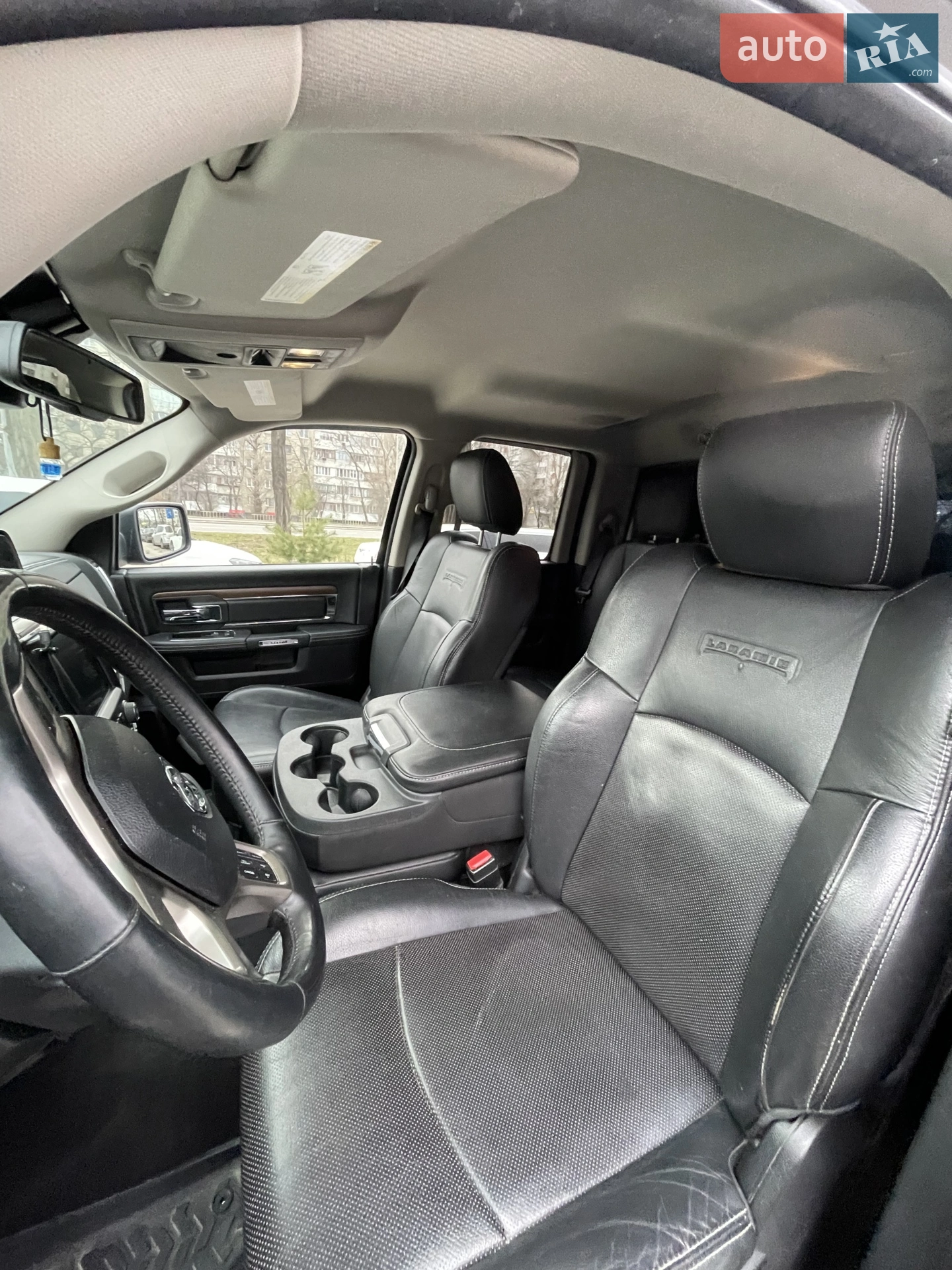 2015 Dodge RAM - мініатюра 16