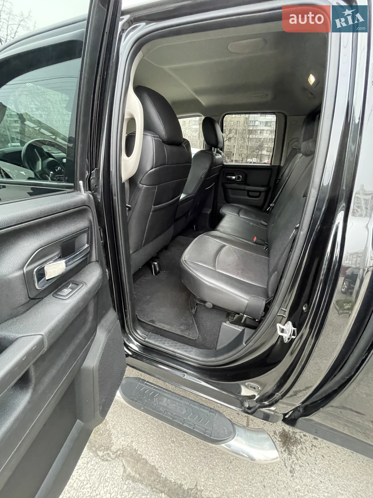 2015 Dodge RAM - мініатюра 13