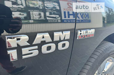 Пікап Dodge RAM 1500 2015 в Кременчуці