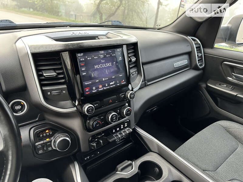 Пикап Dodge RAM 1500 2018 в Верховине