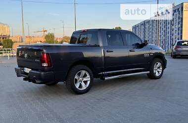 Пикап Dodge RAM 1500 2014 в Киеве