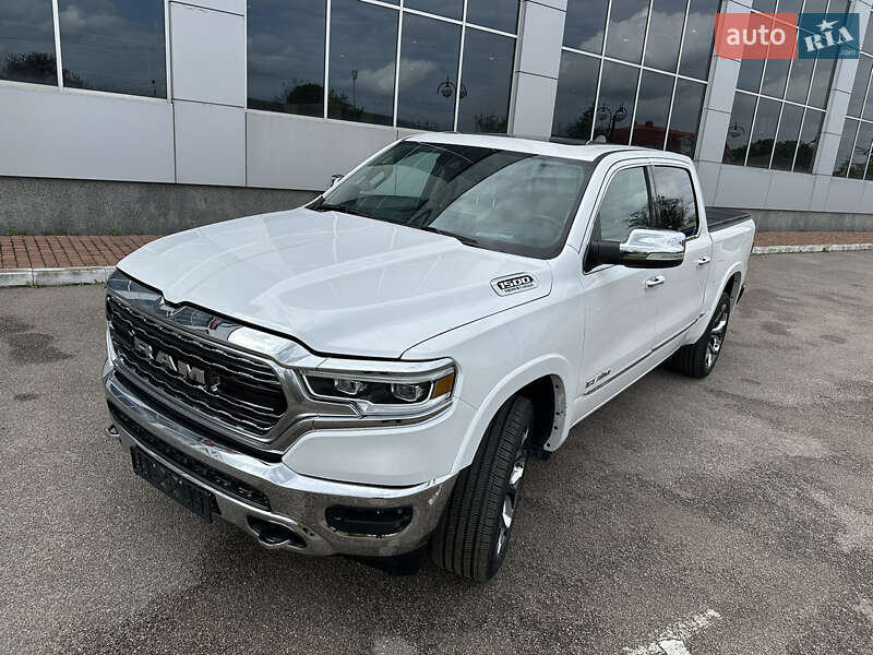 Пікап Dodge RAM 1500 2020 в Білій Церкві