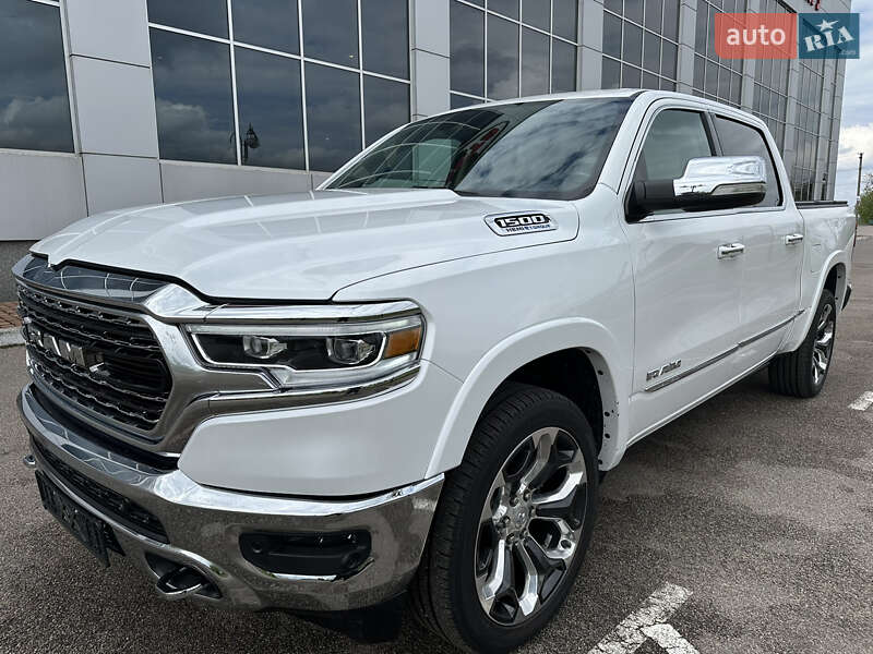 Пікап Dodge RAM 1500 2020 в Білій Церкві
