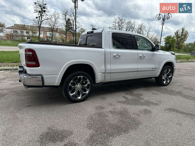 Пікап Dodge RAM 1500 2020 в Білій Церкві