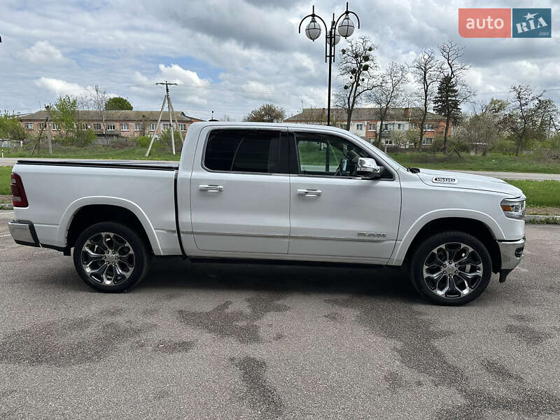 Пікап Dodge RAM 1500 2020 в Білій Церкві