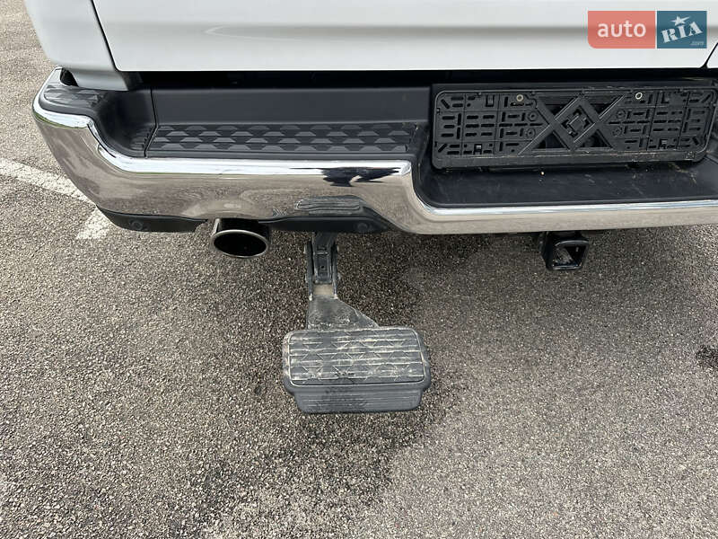 Пікап Dodge RAM 1500 2020 в Білій Церкві