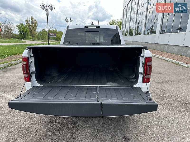 Пікап Dodge RAM 1500 2020 в Білій Церкві