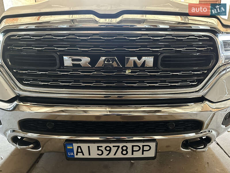 Пікап Dodge RAM 1500 2020 в Білій Церкві