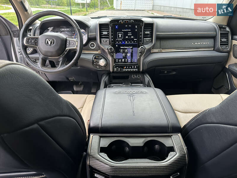 Пікап Dodge RAM 1500 2020 в Білій Церкві