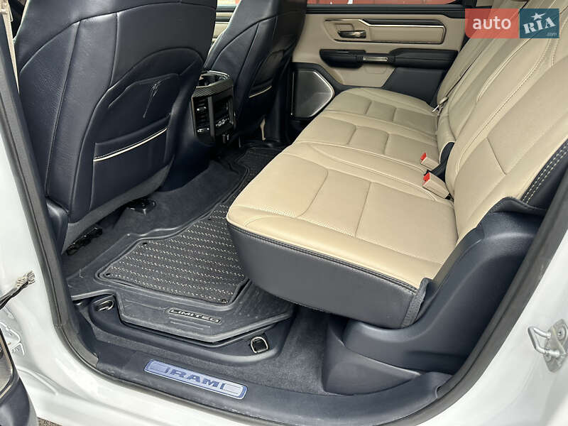 Пікап Dodge RAM 1500 2020 в Білій Церкві
