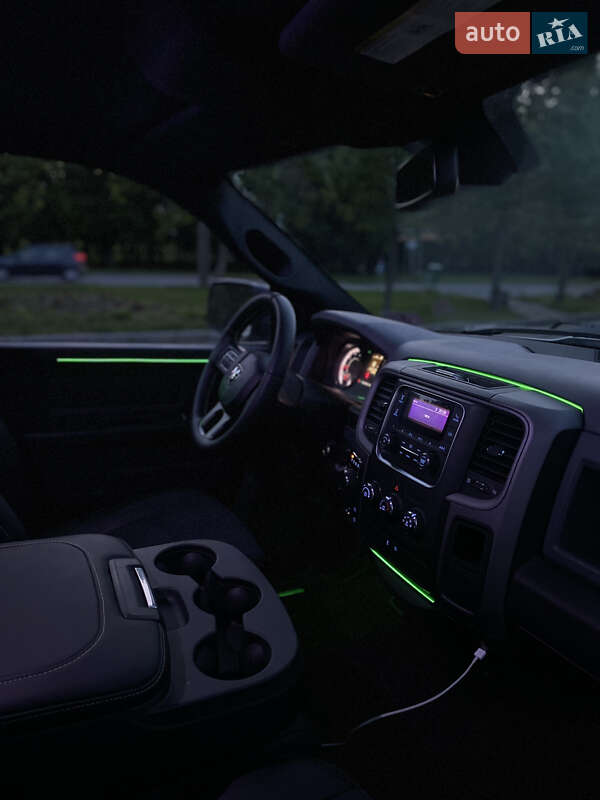 Пикап Dodge RAM 1500 2019 в Киеве