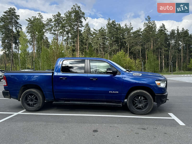 Пикап Dodge RAM 1500 2018 в Киеве