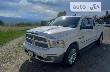 Пікап Dodge RAM 1500 2015 в Івано-Франківську