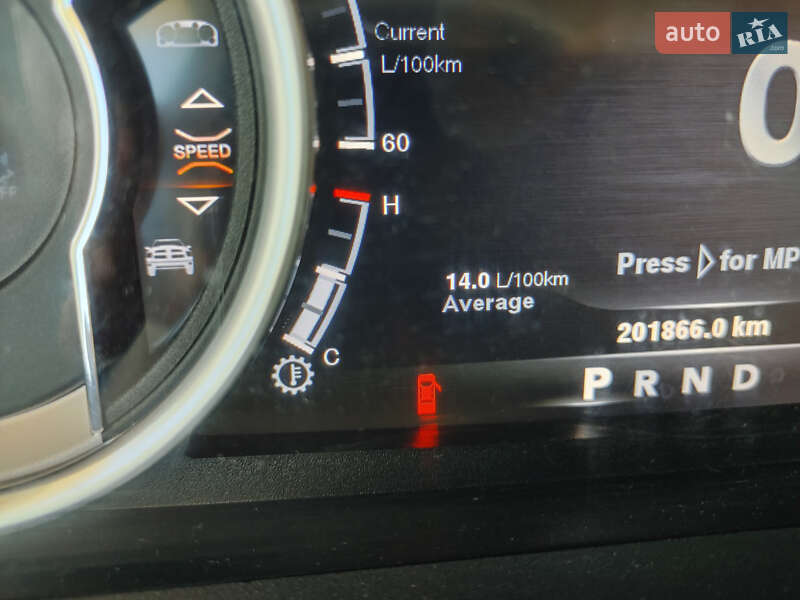 Пикап Dodge RAM 1500 2013 в Киеве