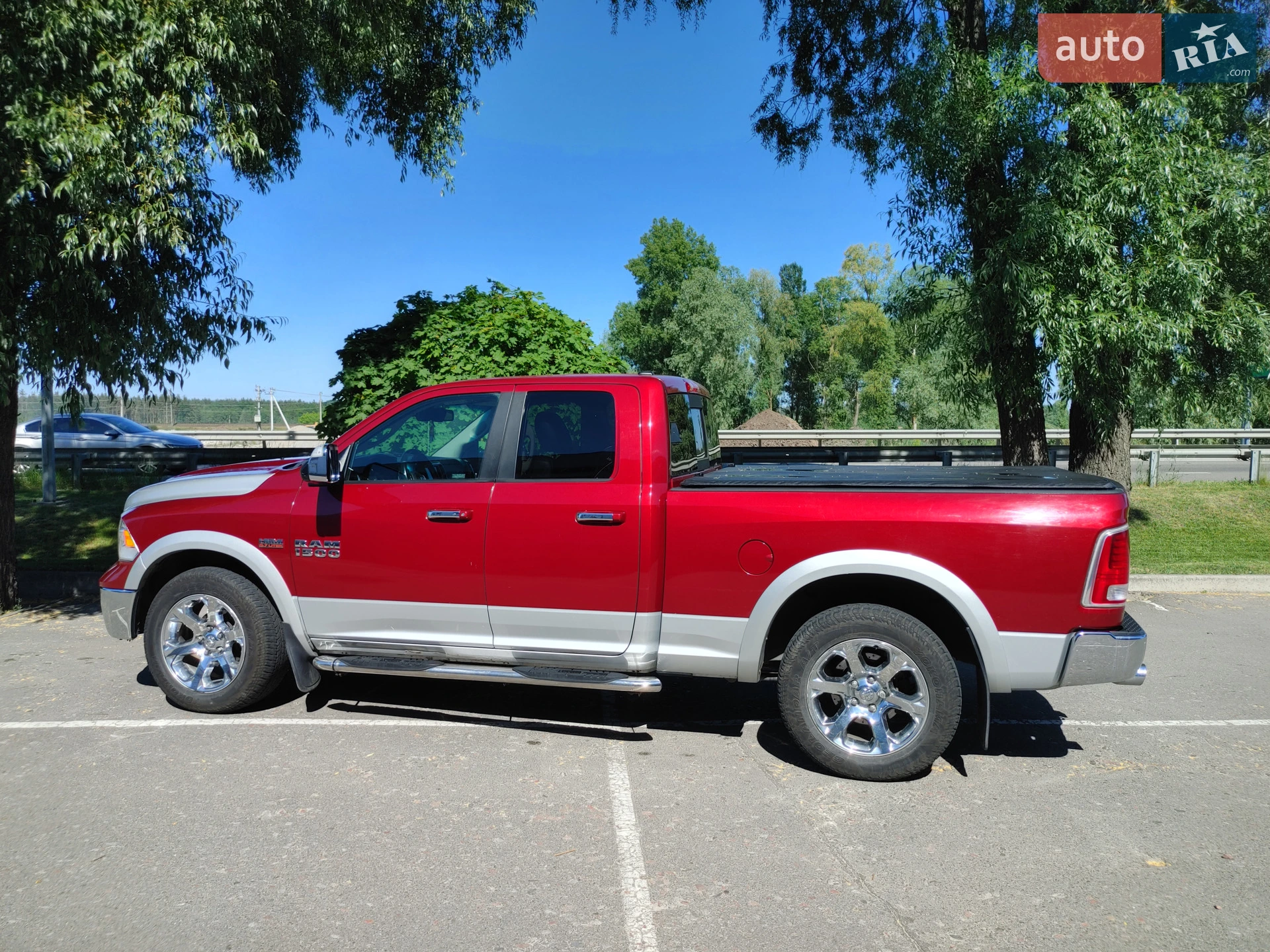 2013 Dodge RAM - мініатюра 11
