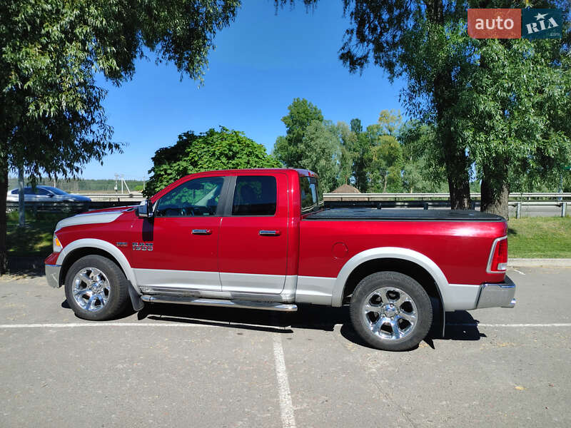Пикап Dodge RAM 1500 2013 в Киеве