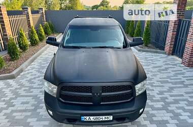 Пікап Dodge RAM 1500 2016 в Києві