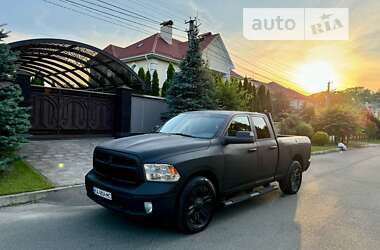 Пікап Dodge RAM 1500 2016 в Києві