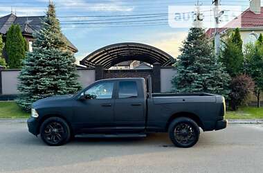 Пікап Dodge RAM 1500 2016 в Києві