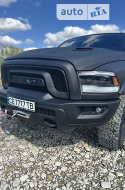 Пикап Dodge RAM 1500 2019 в Черновцах