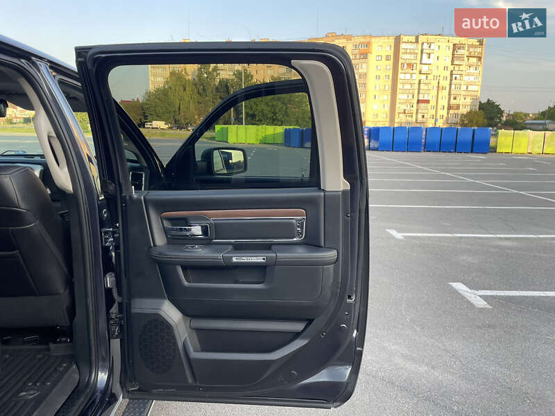 Пикап Dodge RAM 1500 2016 в Каменец-Подольском фото 20 Пикап Dodge RAM 1500 2016 в Каменец-Подольском