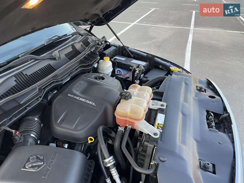 Пикап Dodge RAM 1500 2016 в Каменец-Подольском фото 32 Пикап Dodge RAM 1500 2016 в Каменец-Подольском