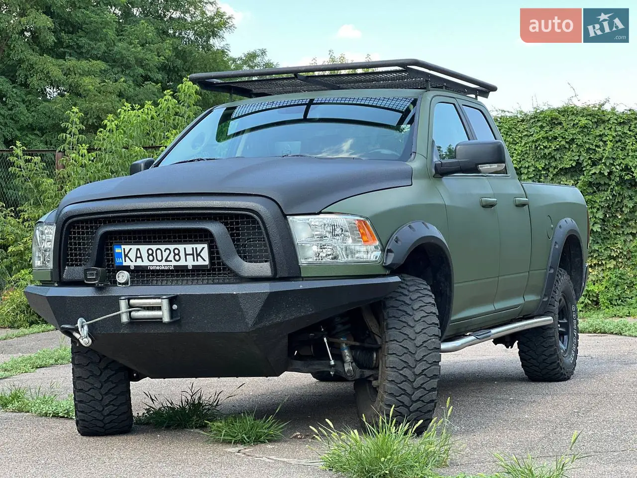 2014 Dodge RAM - мініатюра 8