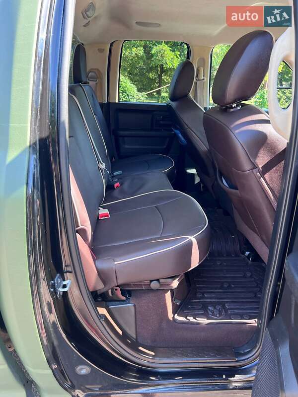 Пікап Dodge RAM 1500 2015 в Золотоноші