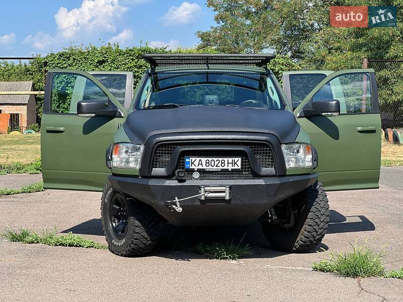 Пікап Dodge RAM 1500 2015 в Золотоноші
