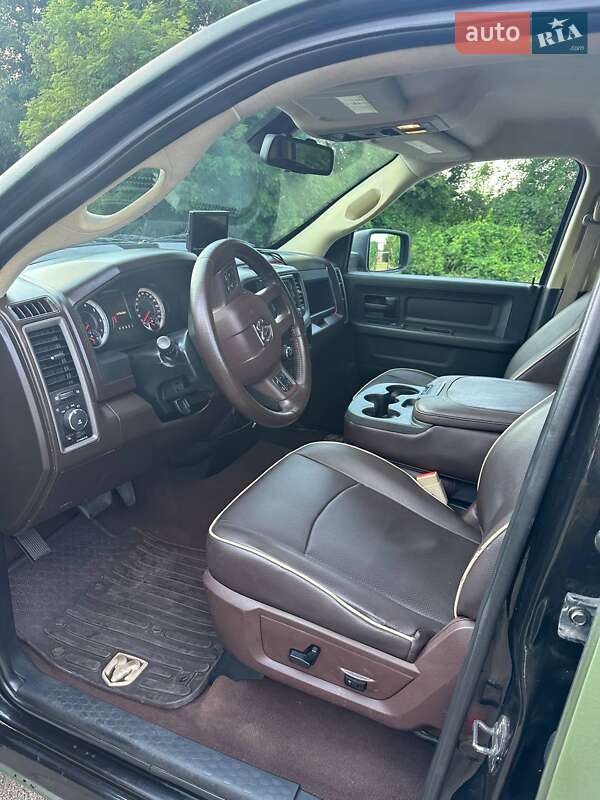 Пікап Dodge RAM 1500 2015 в Золотоноші