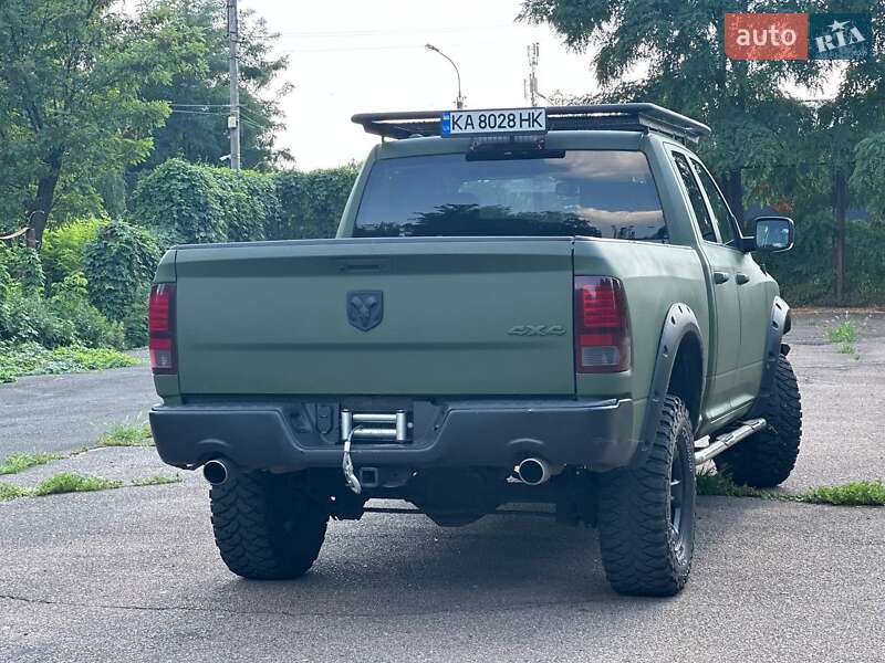 Пікап Dodge RAM 1500 2015 в Золотоноші