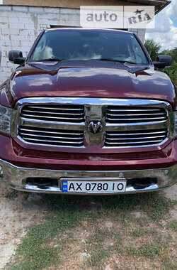 Пікап Dodge RAM 1500 2017 в Харкові